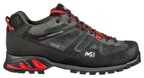 Millet trident guide gtx zwart grijs heren wandelschoenen