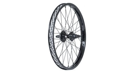 Rueda trasera bmx salt ex lsd negra
