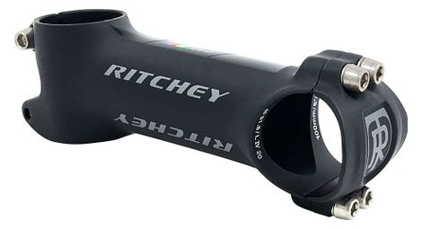 Potence Ritchey WCS 4-Axes 84D pour Pivot 1-1/8'' / 6° / Noir Mat