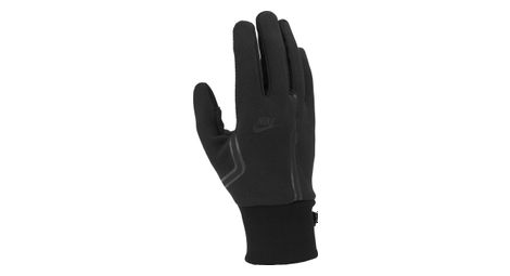Gants nike tech fleece 2 0 noir