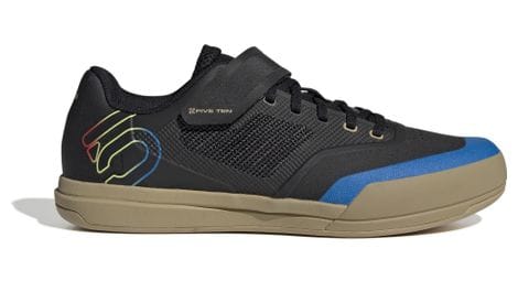 Chaussures vtt adidas five ten hellcat pro noir beige bleu