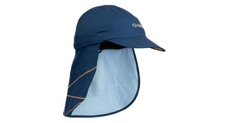 Casquette saharienne oxsitis atlas adventure noir/jaune