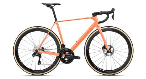 Bicicletta da strada Orbea Orca M20iLTD PWR Shimano Ultegra Di2 12S 700 mm Orange Cloud 2025