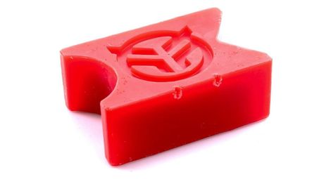 Wax federal block rouge