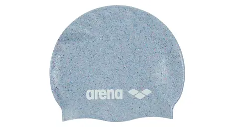Arena silicone cap grey