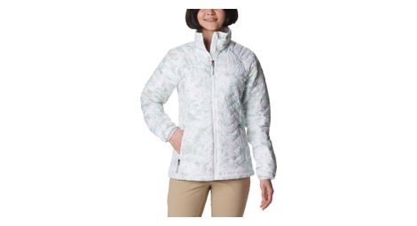 Doudoune femme columbia powder lite blanc