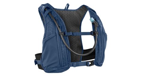 Bolsa de hidratación evoc hydro pro 3l + bolsa de agua 1,5l azul