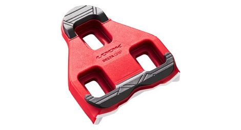 Cales Look Delta Grip Fitness Rouge