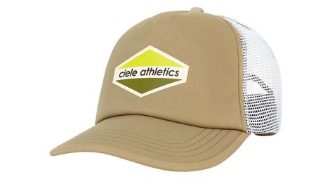 Casquette ciele trlcap sc field up down canvas beige