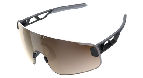 Lunettes POC Elicit Noir/Clarity Trail/Partly Sunny Silver