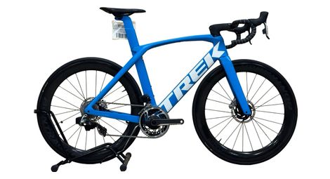 produit reconditionné . Trek Madone SLR 9 Disc eTap P1 Sram Red AXS 2020 . Trek . très bon état