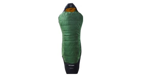 Saco de dormir nordisk gormsson 10   curve verde