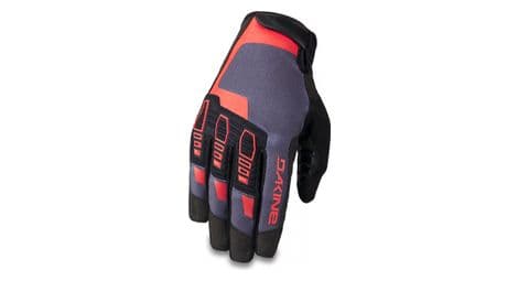 Gants dakine cross x steel grey