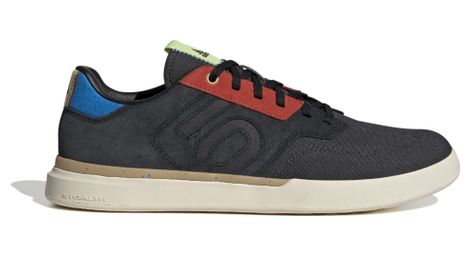 Chaussures vtt adidas five ten sleuth noir multicouleur