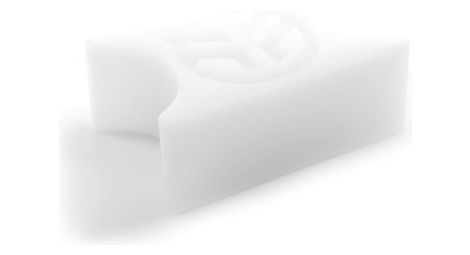 Wax Federal Block Blanc