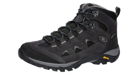 Chaussures de Randonnée Brütting Mount Bear High Gris Foncé