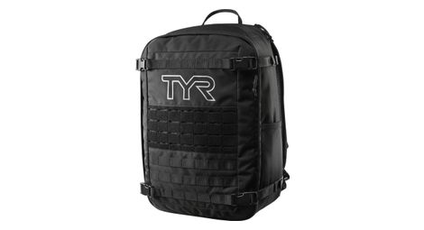 Tyr Mission Training Bag Solid Black