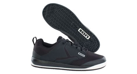 Par de zapatillas de mtb ion scrub negras