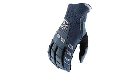 Gants longs troy lee designs swelter gris