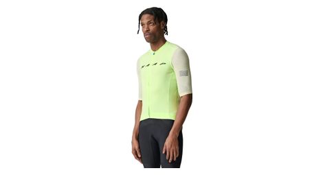 Maillot manches courtes maap evade pro base jersey 2 0 homme vert