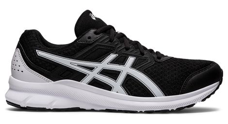 Asics jolt 3 zapatillas running unisex negroblanco