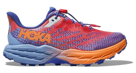 Hoka One One Speedgoat 5 Youth - enfant - bleu