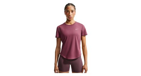 Camiseta de running Nike Tempo rosa para mujer