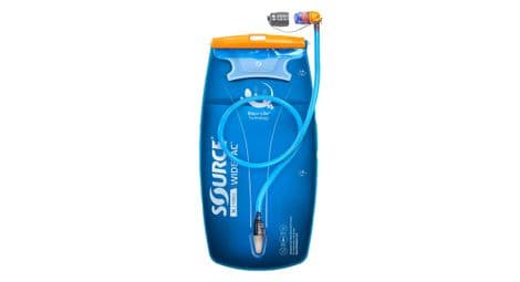 Système d'abreuvement source système d'hydratation widepac 23-3l-bleu alpin