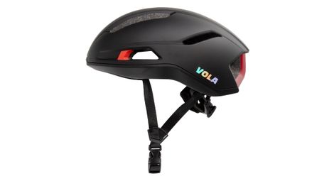 Casque route Vola AERO-X Mips Black