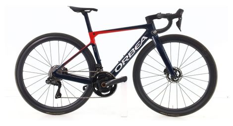 Produit reconditionné · orbea orca omx carbone di2 12v · rouge / vélo de route / orbea | très bon état