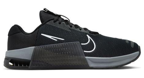 Chaussures training nike metcon 9 noir/gris homme