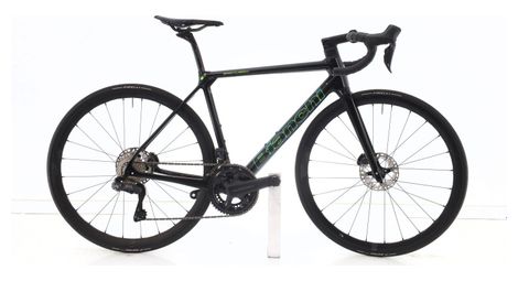 Bianchi Specialissima Carbone Di2 12V Noir Velo De Route Bianchi Tres Bon Etat