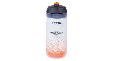 Bottiglia zefal arctica 55 orange