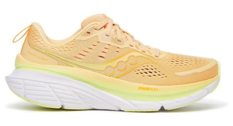 Zapatillas saucony guide 18 naranja/amarillo mujer