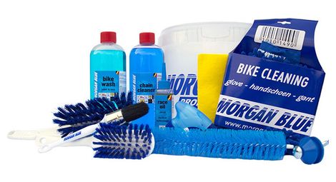 Kit d'entretien morgan blue maintenance kit