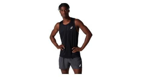 Asics core run tank top black