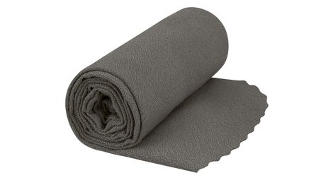 Serviette Microfibre Sea to Summit Airlite Gris M