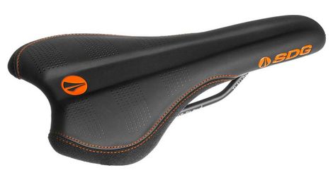 Selle sdg radar mtn titane noir orange
