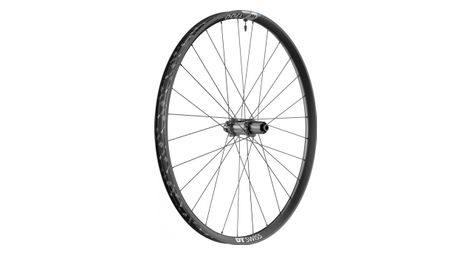 Roue arrière dt swiss hx 1700 spline 27.5 35 mm | boost 12x148 mm | 6 trous |