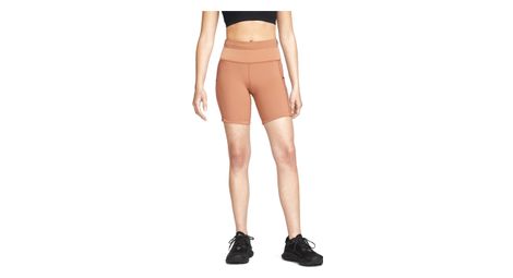 Cuissard femme nike dri fit epic luxe trail rose
