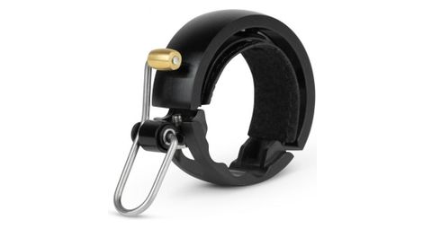 FahrradklingelKnog Oi Bell Luxe Large Matt Black