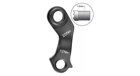 Patte de derailleur marwi gh 099