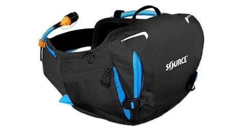 Ceinture à boire Source-ceinture de course - Hipster Ultra Hydratation 5L-Noir