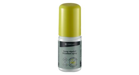 Forclaz icaridine spray repelente de garrapatas y mosquitos 60ml