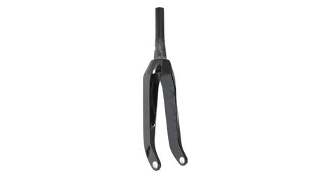 Pride Racing Apex Carbon Tapered Fork 20'' 20mm Gloss Black