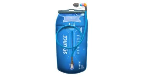 Système d'abreuvement source widepac premium 23-3l-bleu alpin