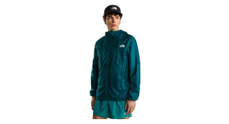 Veste Coupe-Vent The North Face Ridgelite Futurefleece Vert Homme