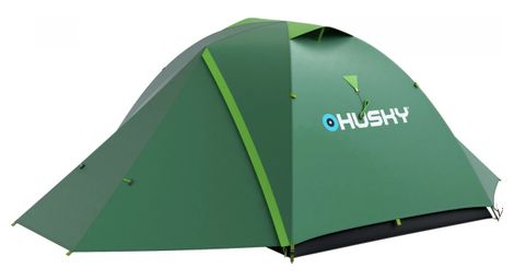 Tente husky extrêmement légère burton 2-3-2-3 personnes-vert