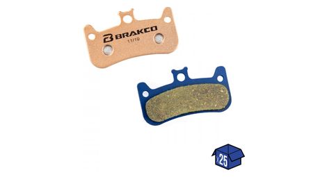 Plaquettes BRAKCO Tranquila x25 pour FORMULA CURA 4