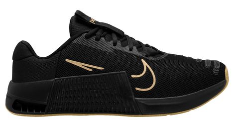 Trainingsschuhe Nike Metcon 9 Schwarz Braun Herren